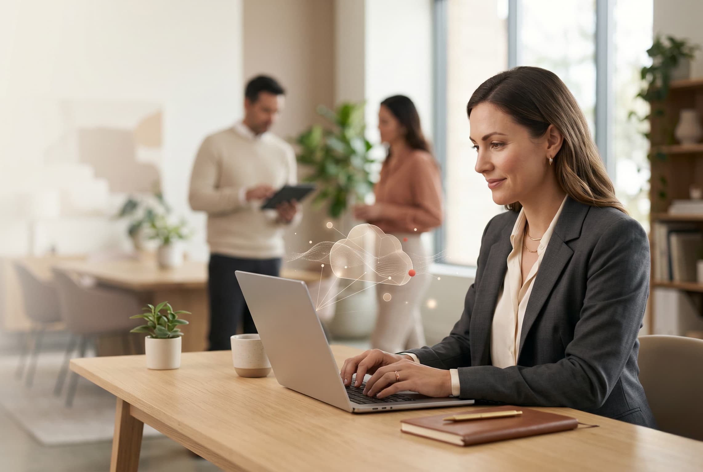 Хмарні рішення для бізнесу — інфраструктура ІТЕЗ