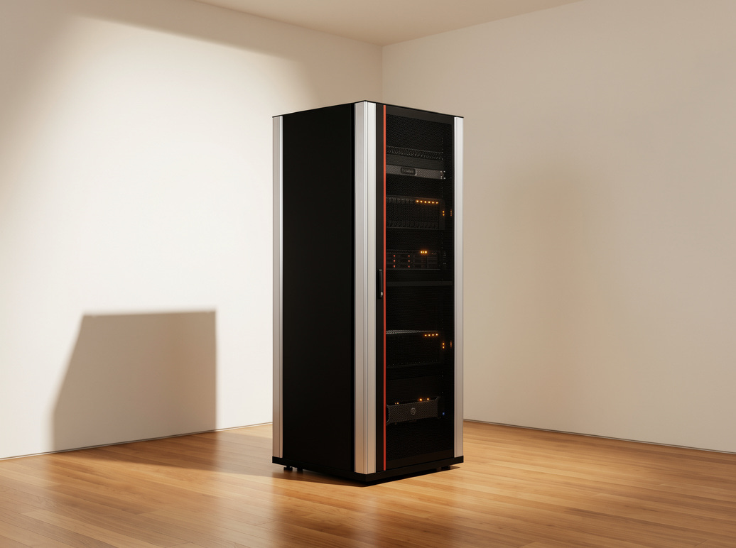 Серверне обладнання