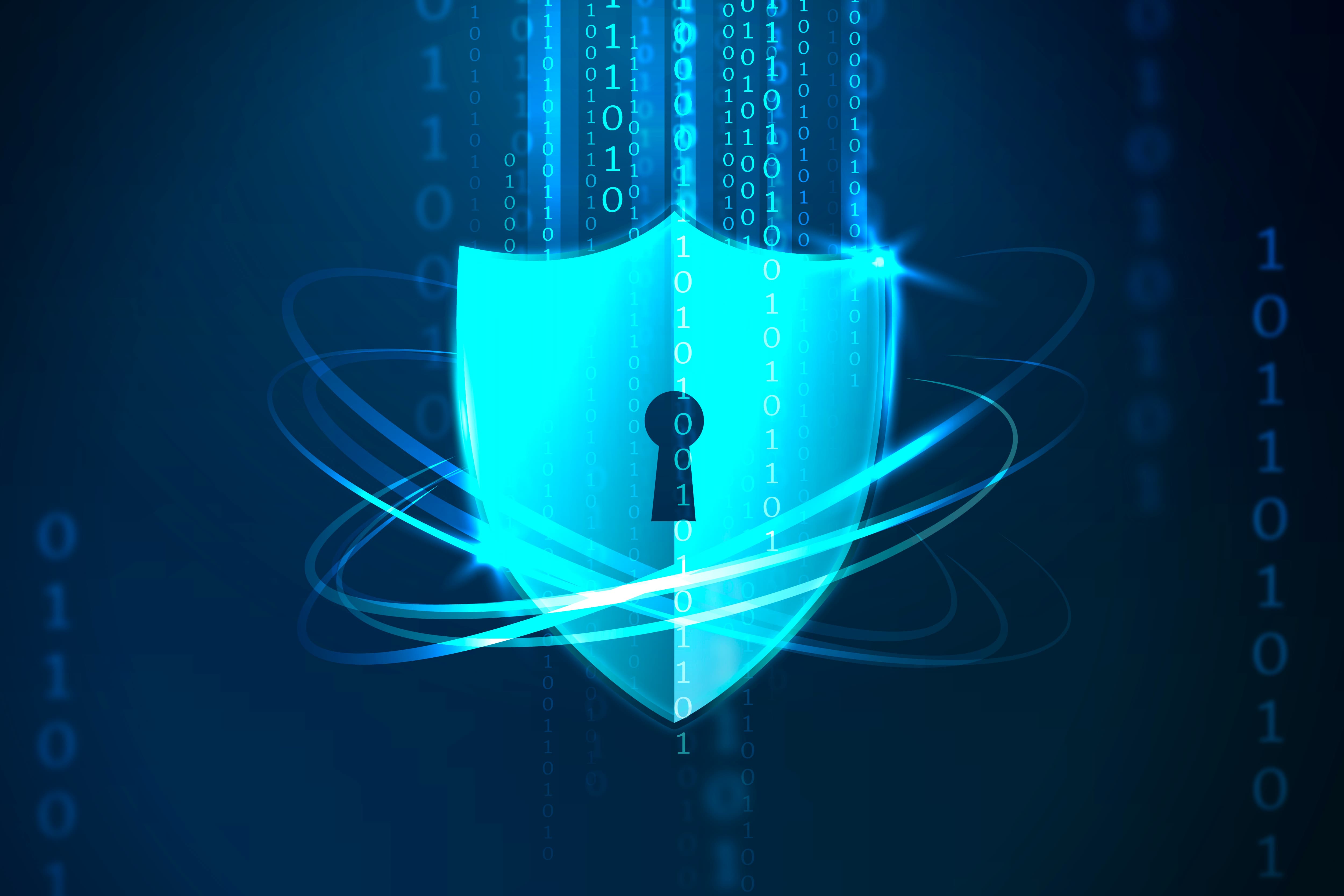 Тематична ілюстрація до статті - Firewall для бізнесу: налаштування мережевого екрана та захист периметра компанії