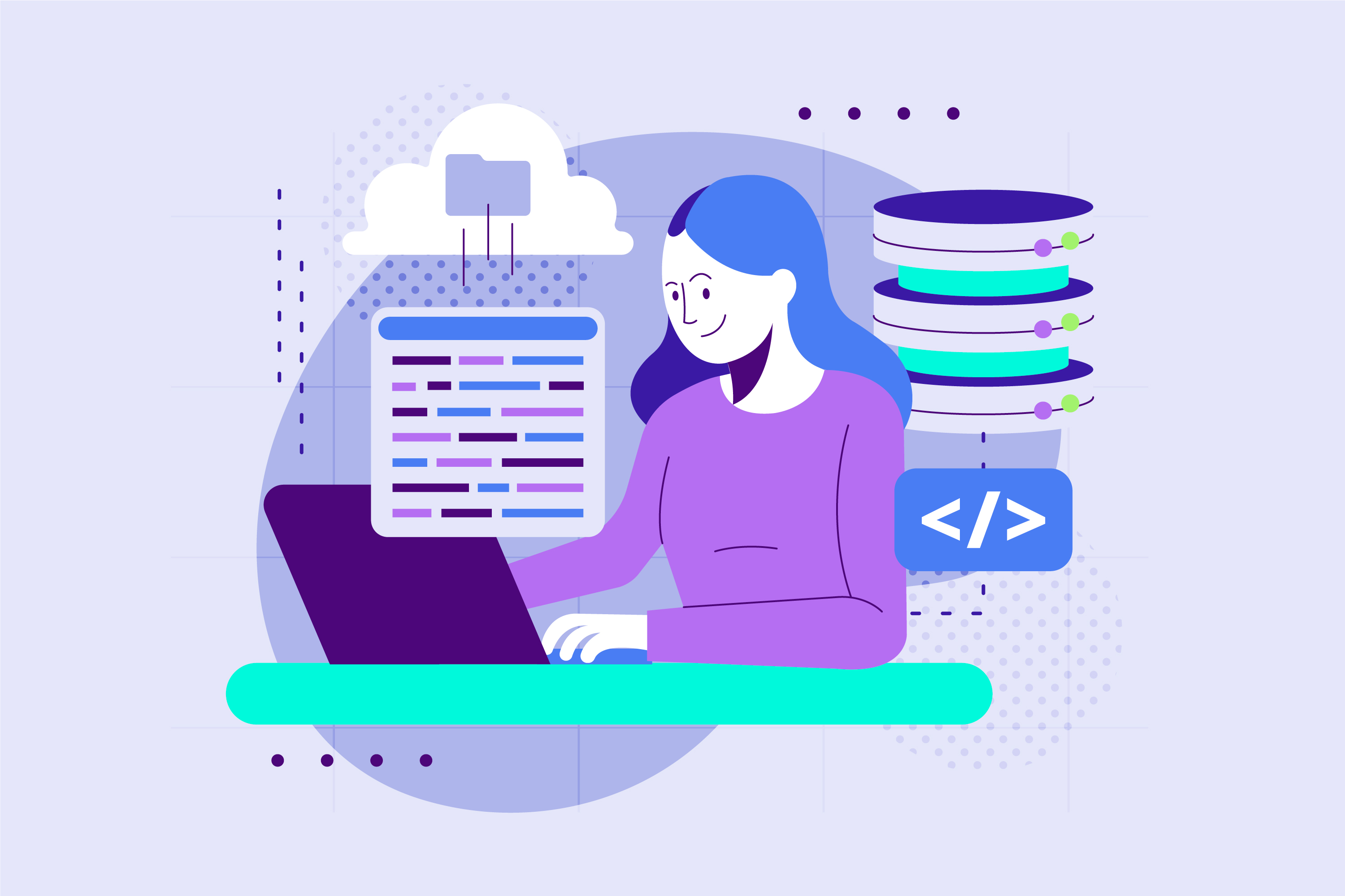 Тематична ілюстрація до статті - SLA для IT-послуг: Як скласти вигідну угоду з провайдером